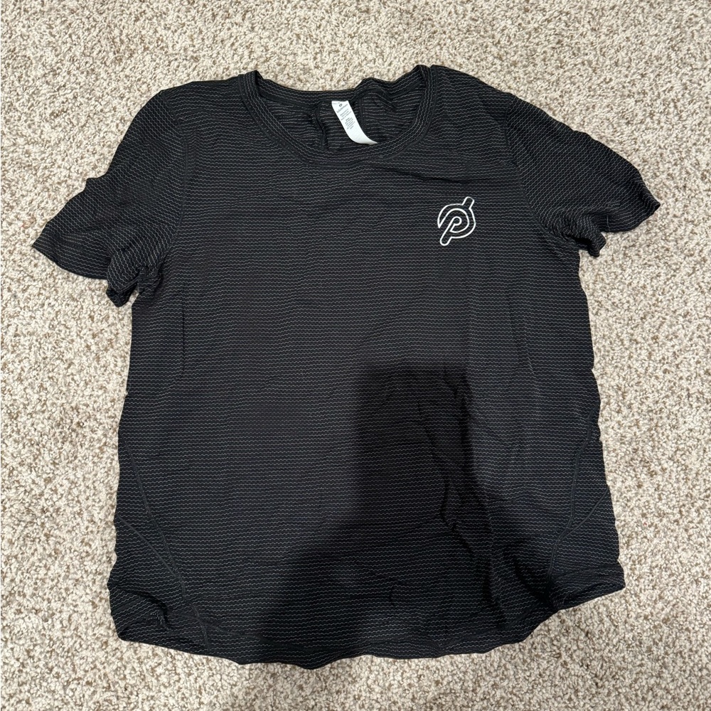 Peloton x Lululemon T shirt